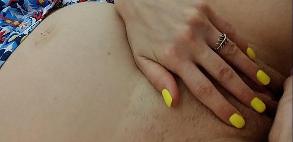  very hot cock ride with my pregnant wife